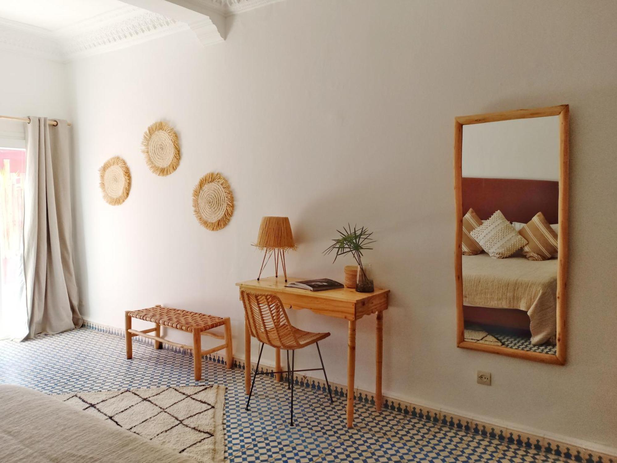 Villa Beldi Suvayr Oda fotoğraf