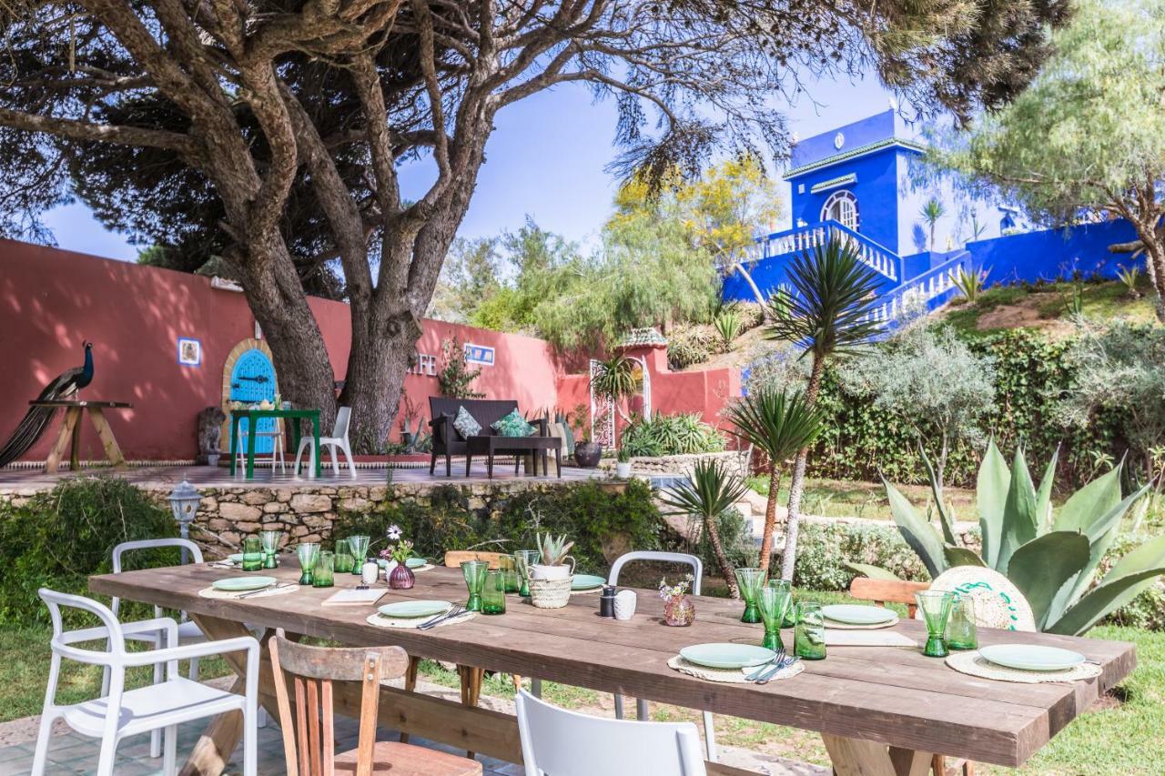 Villa Beldi Suvayr Dış mekan fotoğraf